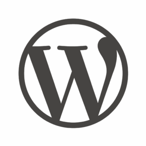 logo wordpress