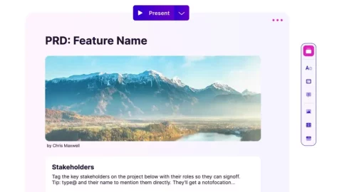 création de site web avec gamma